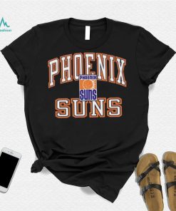 Mitchell & Ness Phoenix Suns Purple Kill the Clock T Shirt