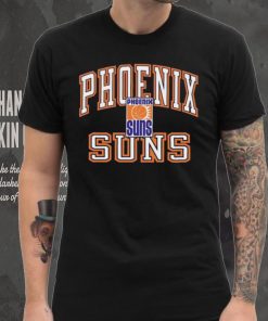 Mitchell & Ness Phoenix Suns Purple Kill the Clock T Shirt