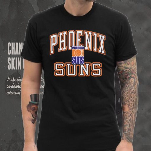 Mitchell & Ness Phoenix Suns Purple Kill the Clock T Shirt