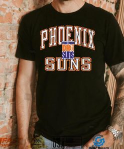 Mitchell & Ness Phoenix Suns Purple Kill the Clock T Shirt