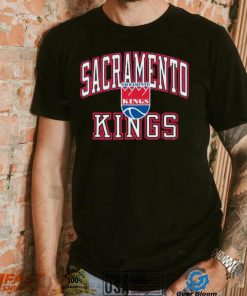 Mitchell & Ness Sacramento Kings Kill the Clock T Shirt
