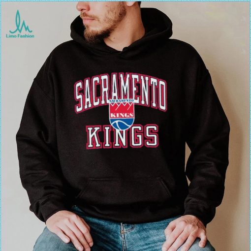 Mitchell & Ness Sacramento Kings Kill the Clock T Shirt