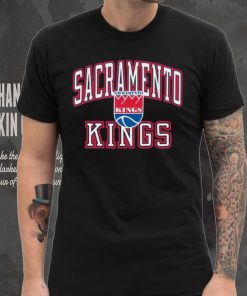 Mitchell & Ness Sacramento Kings Kill the Clock T Shirt