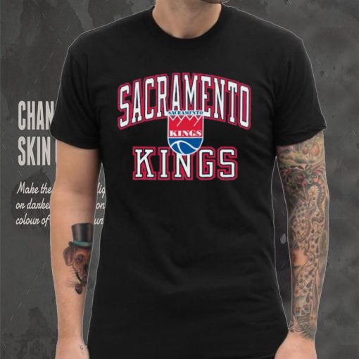 Mitchell & Ness Sacramento Kings Kill the Clock T Shirt