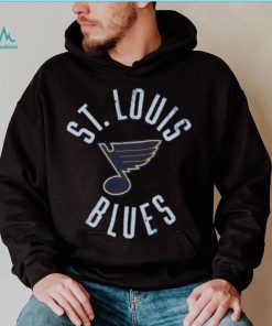 Mitchell & Ness St. Louis Blues 2023 Slub T Shirt