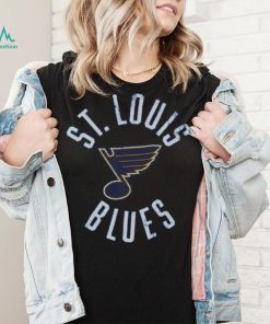 Mitchell & Ness St. Louis Blues 2023 Slub T Shirt