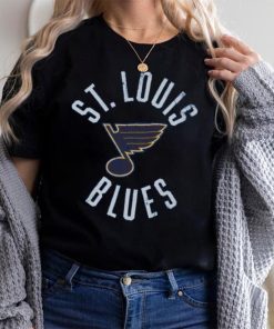 Mitchell & Ness St. Louis Blues 2023 Slub T Shirt
