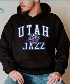 Mitchell & Ness Utah Jazz Purple Kill the Clock T Shirt