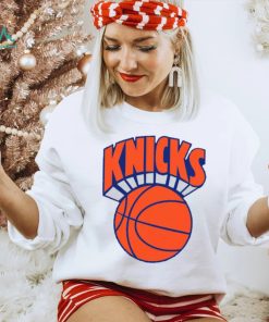 Mitchell and Ness New York Knicks All In T Shirt