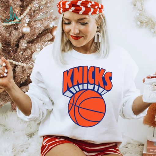 Mitchell and Ness New York Knicks All In T Shirt