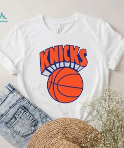 Mitchell and Ness New York Knicks All In T Shirt