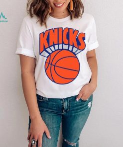 Mitchell and Ness New York Knicks All In T Shirt