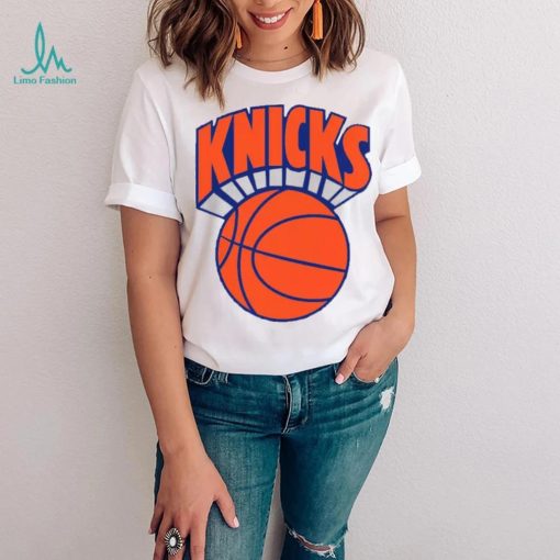 Mitchell and Ness New York Knicks All In T Shirt