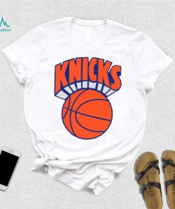 Mitchell and Ness New York Knicks All In T Shirt