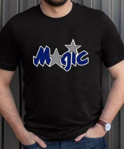 Mitchell and Ness Orlando Magic All In T Shirt