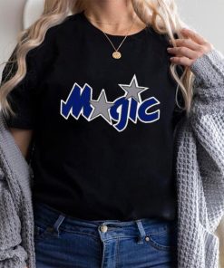 Mitchell and Ness Orlando Magic All In T Shirt