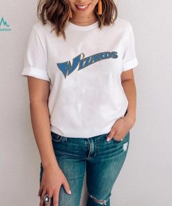 Mitchell and Ness Washington Wizards All In T Shirt