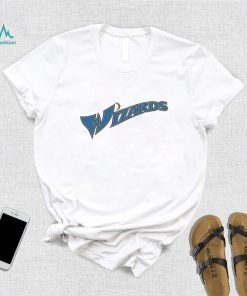 Mitchell and Ness Washington Wizards All In T Shirt