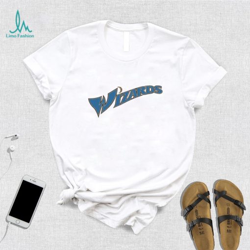 Mitchell and Ness Washington Wizards All In T Shirt