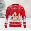 Amazing Horses Ugly Christmas Sweaters Special Gift For Men And Women