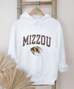 Mizzou Tigers Champion® Big And Tall Tiger Head White Shirt