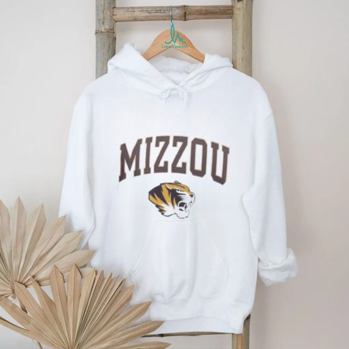 Mizzou Tigers Champion® Big And Tall Tiger Head White Shirt