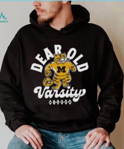 Mizzou Tigers Charlie Hustle Dear Old Varsity Vault Shirt