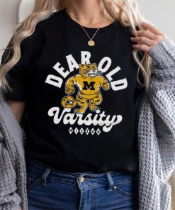 Mizzou Tigers Charlie Hustle Dear Old Varsity Vault Shirt