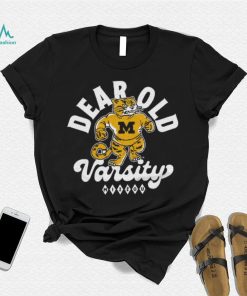 Mizzou Tigers Charlie Hustle Dear Old Varsity Vault Shirt