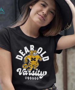 Mizzou Tigers Charlie Hustle Dear Old Varsity Vault Shirt