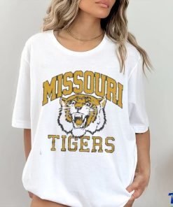Mizzou Tigers Charlie Hustle Missouri Vault Tiger Logo T Shirt, hoodie, sweater, long sleeve and tank top Mizzou Tigers Charlie Hustle Missouri Vault Tiger Logo T Shirt