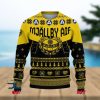 HC Sparta Praha Tipsport extraliga a Chance Liga Ugly Christmas Sweater