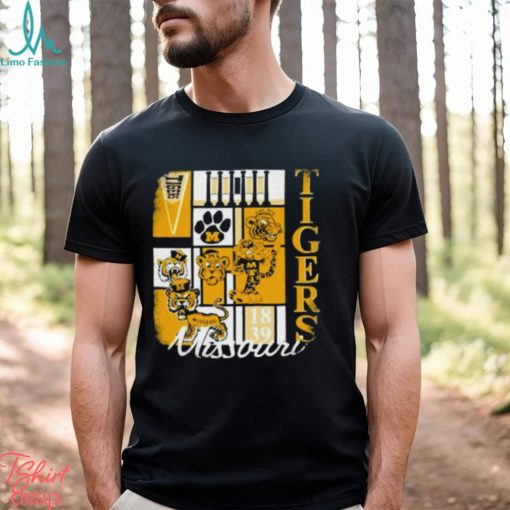 Mlb Mizzou Tigers, Missouri Tigers Basketball Shirt