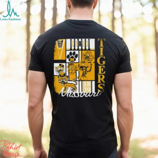 Mlb Mizzou Tigers, Missouri Tigers Basketball Shirt
