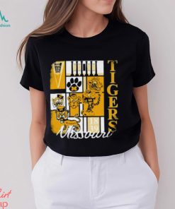 Mlb Mizzou Tigers, Missouri Tigers Basketball Shirt