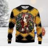 Fat Duck Duck Pew Pew Ugly Sweater