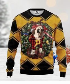 Mlb Pittsburgh Pirates Pug Dog Christmas Ugly Christmas Sweaters Gift For Men Women