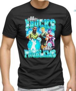 Mo Vbucks Mo Problems Unisex T Shirt