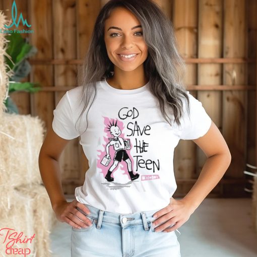 Mod sun god save then Shirt