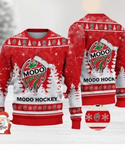 Modo Hockey Ugly Christmas Sweater Holiday Gift Ideas For Men And Women