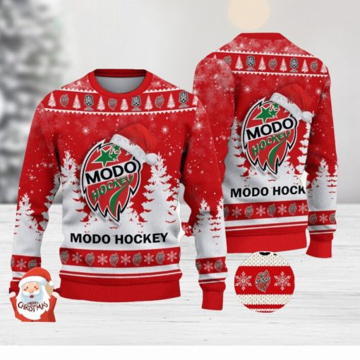 Modo Hockey Ugly Christmas Sweater Holiday Gift Ideas For Men And Women