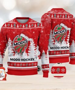 Modo Hockey Ugly Christmas Sweater Holiday Gift Ideas For Men And Women