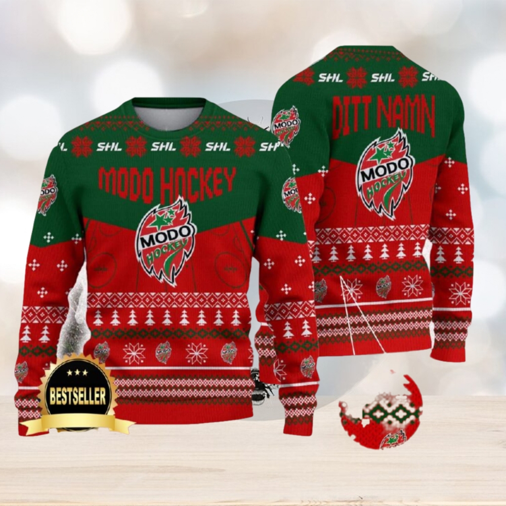 NHL St. Louis Blues Special Custom Christmas Ugly Sweater - Owl Fashion Shop