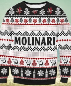 Molinari Ugly Sweater