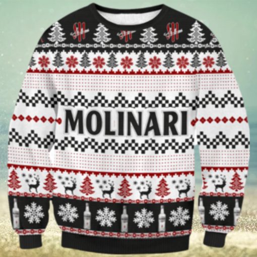 Molinari Ugly Sweater