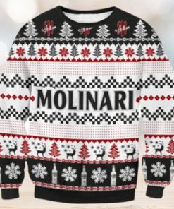 Molinari Ugly Sweater