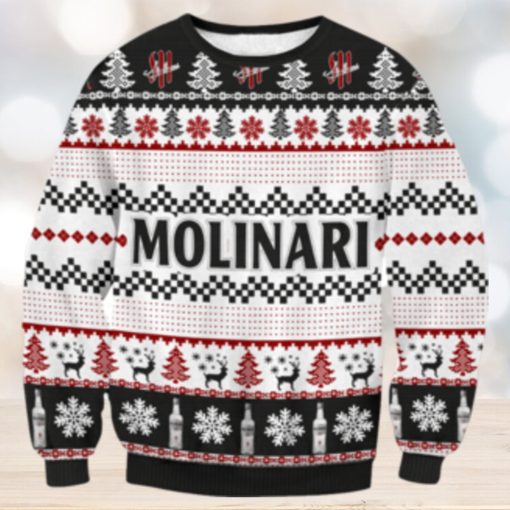 Molinari Ugly Sweater