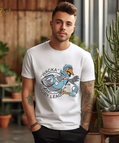 Monday Night Football Wacka the Emu shirt