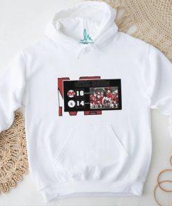 Monmouth Wins 16 14 Lake Forest 2023 Monmouth College Football Final Score Shirt, hoodie, sweater, long sleeve and tank top Monmouth Wins 16 14 Lake Forest 2023 Monmouth College Football Final Score Shirt