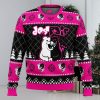 Mike Tyson Ugly Christmas Sweater